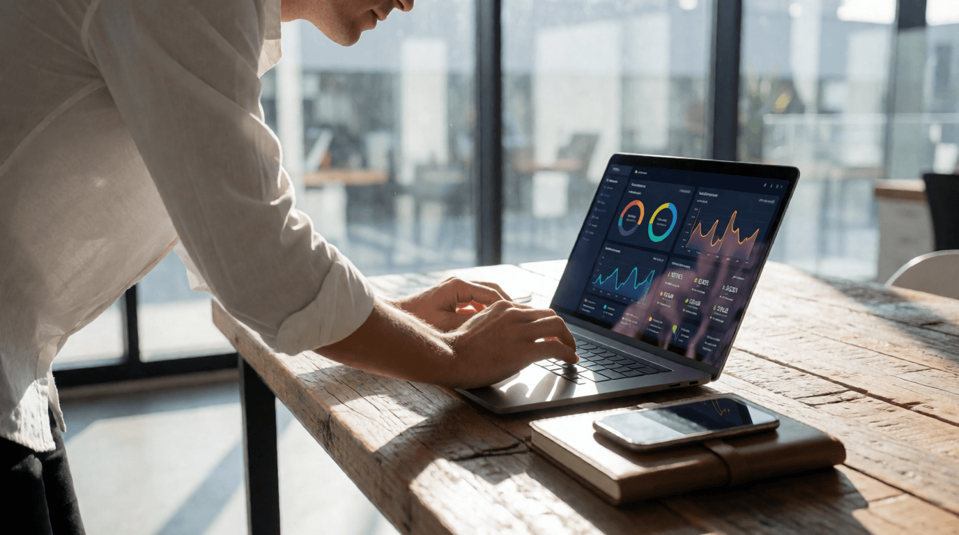 business technology office ai lead qualification