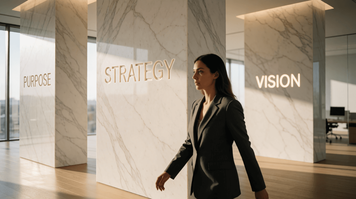 business technology office intent pillars