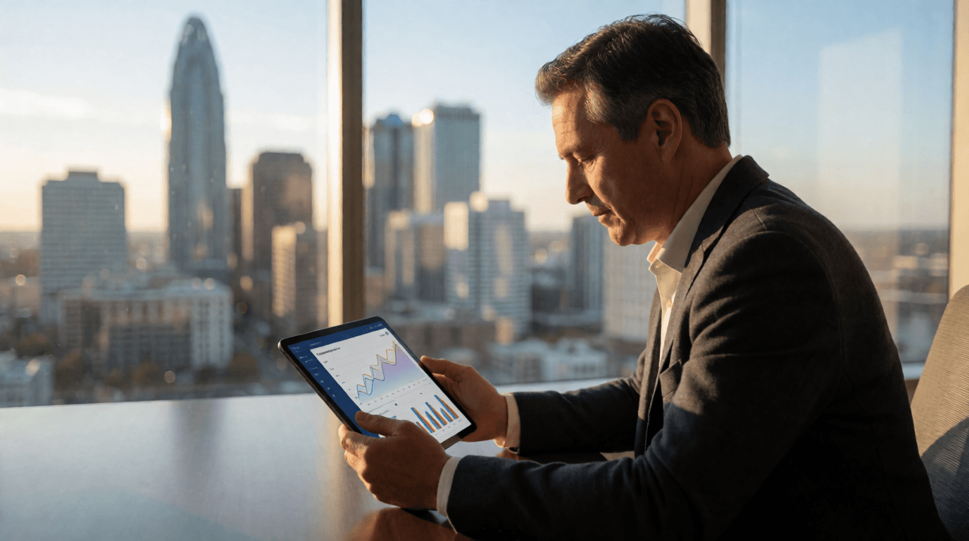 business technology office sales forecasting tool charlotte