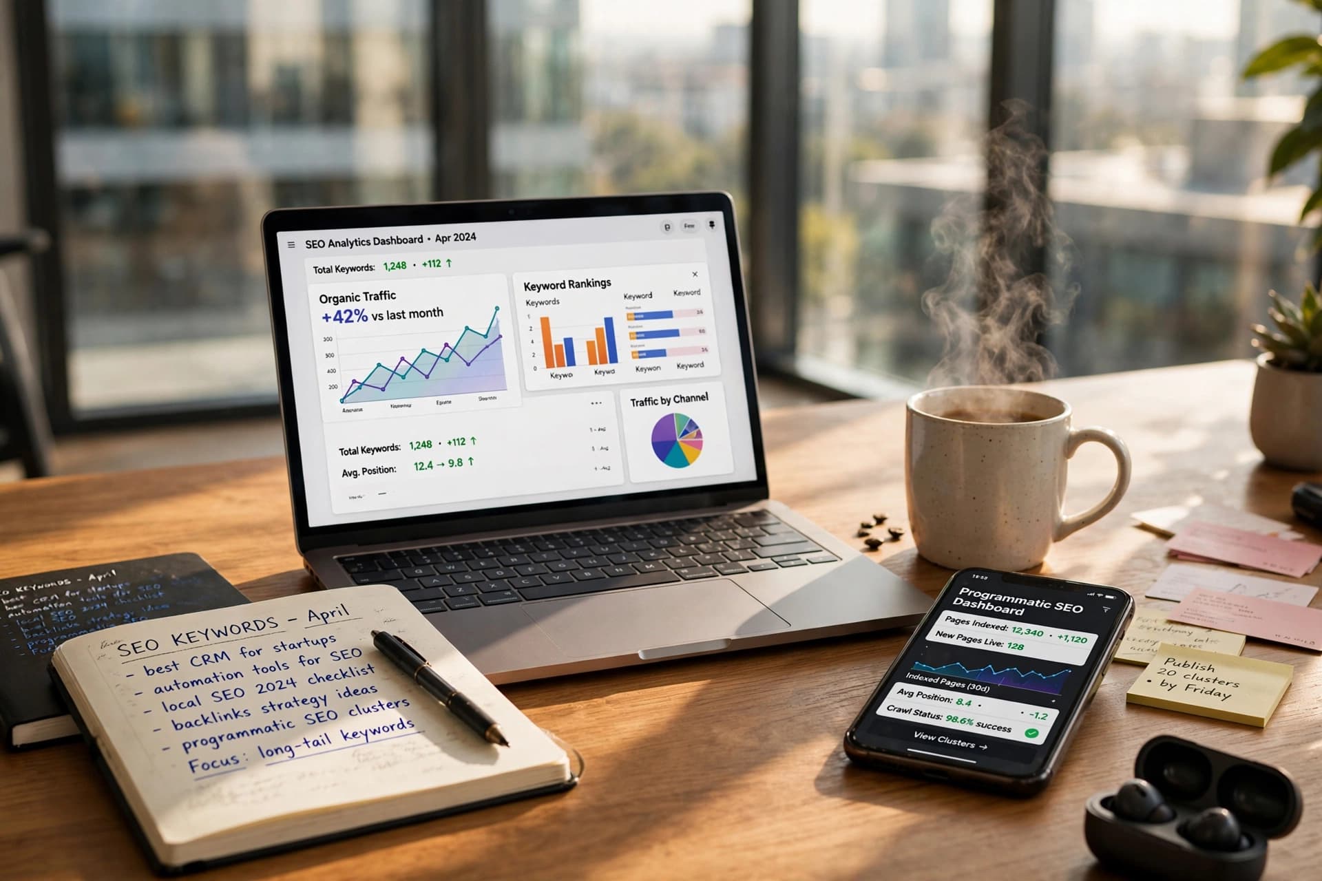 business technology office top programmatic seo platform